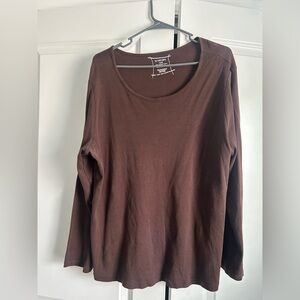 Lane Bryant Long Sleeve Tee